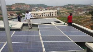 solar in nigeria