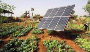 Solar in Nigeria