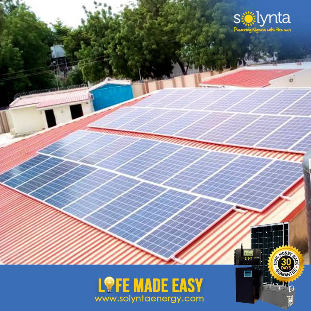 How to Upgrade Your Solar Power System - Solynta Energy